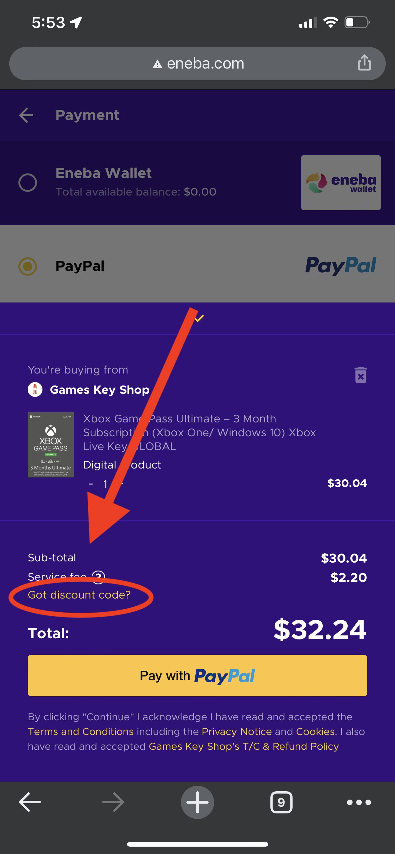 eneba-gift-card-xbox-one-atelier-yuwa-ciao-jp