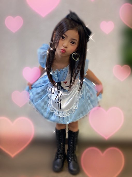 Twitterのコスプレ画像1