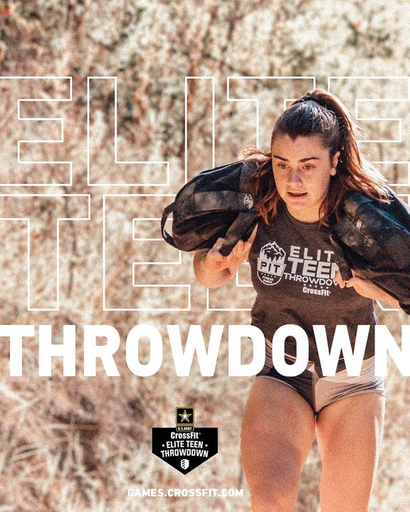 gritgrindhustle's tweet photo. Set on a 65-acre ranch in southwest Michigan, the U.S. Army CrossFit Elite Teen Throwdown boasts a fun-but-grueling competition for teenage athletes. #CrossFitTeens
Learn more @ThePitFitnessRanch
@CrossFitGames https://t.co/gBYdhF693Z