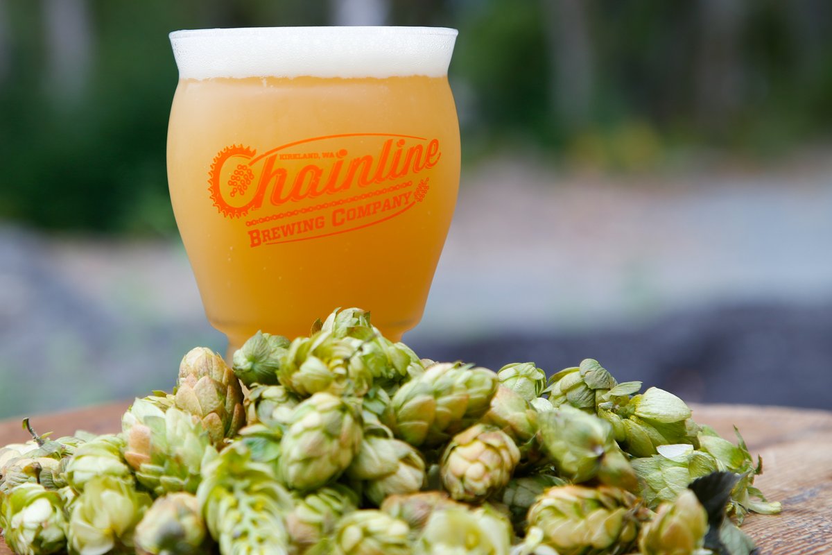Chainline Brewing Co tweet media