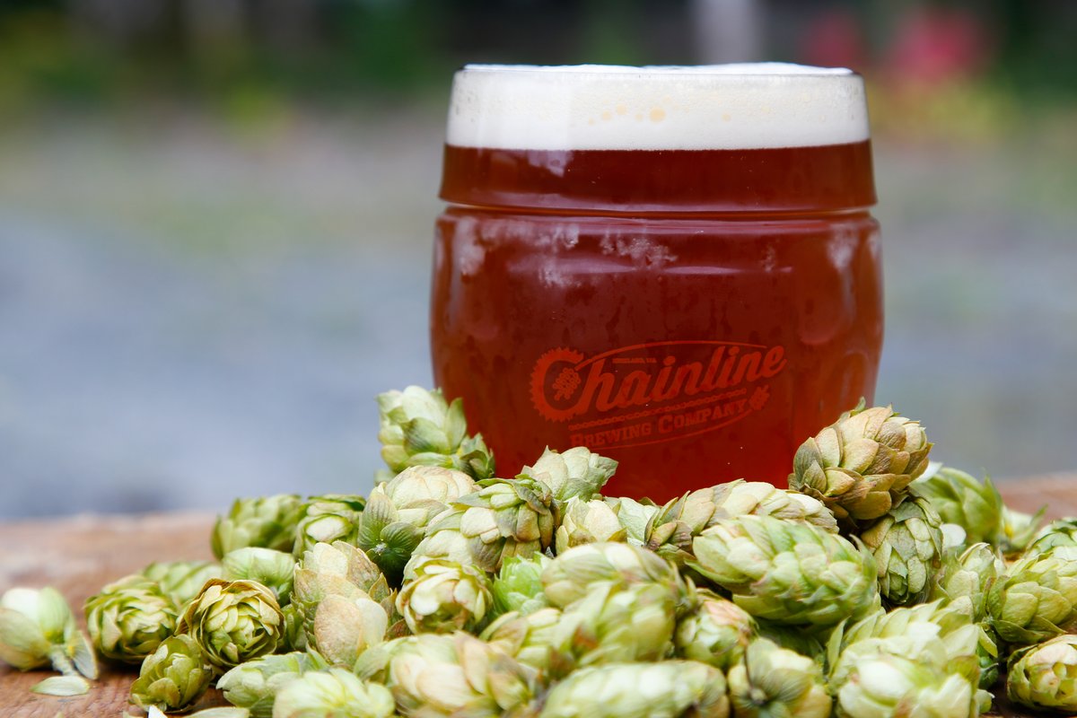 Chainline Brewing Co tweet media