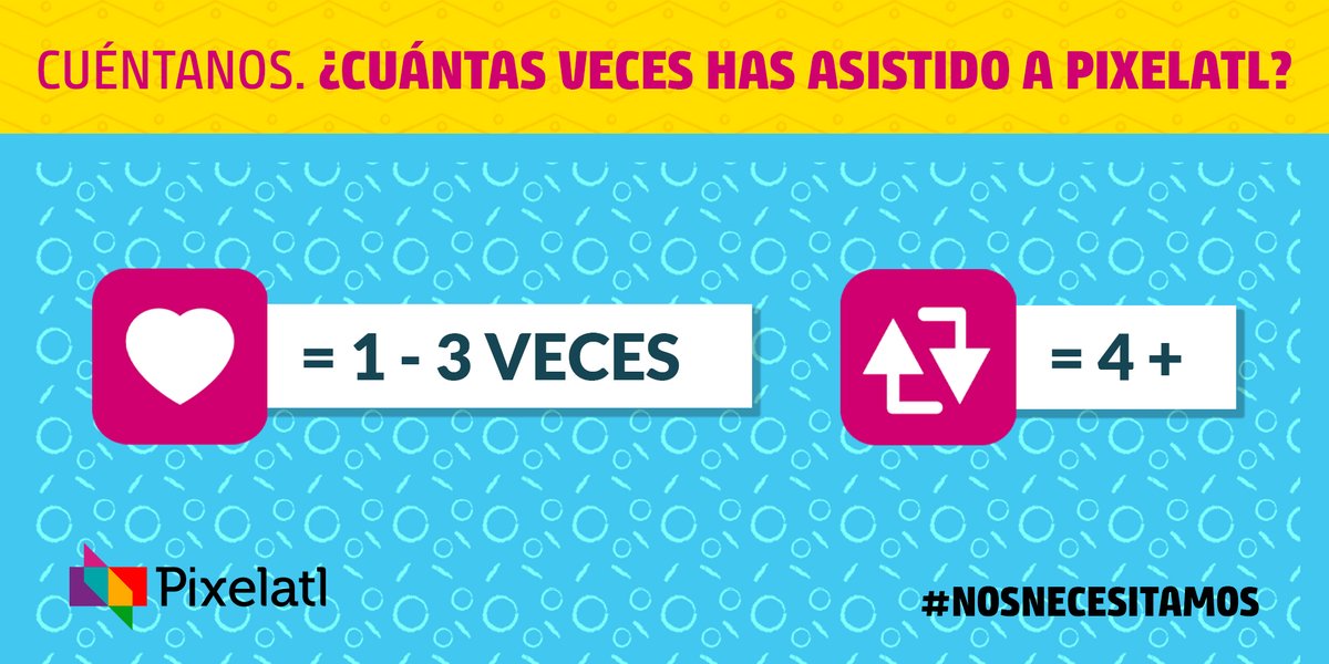 Pixelatl tweet media