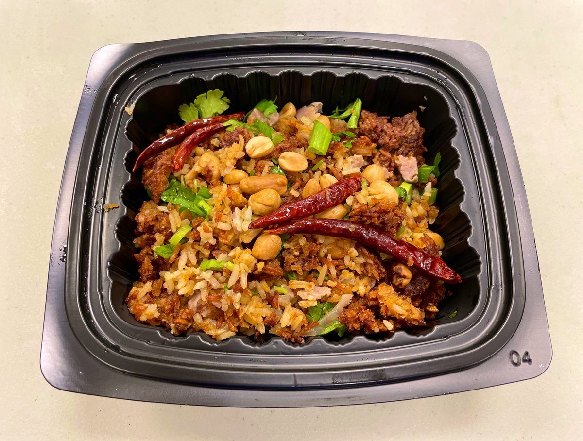 SCNPetersen's tweet photo. Hey #scnaphug, I started the #studentoftheweekend push with some Laotian Nam Khao from Lao & Thai in South Elgin! https://t.co/GgANCa5PlW