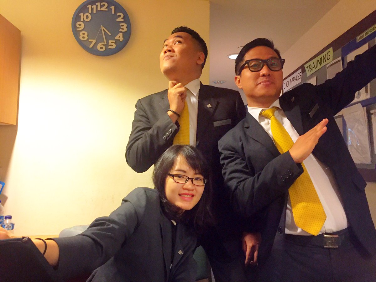 seno_ProjectEAR's tweet photo. Squad Night Shift https://t.co/kvsEikLwKG