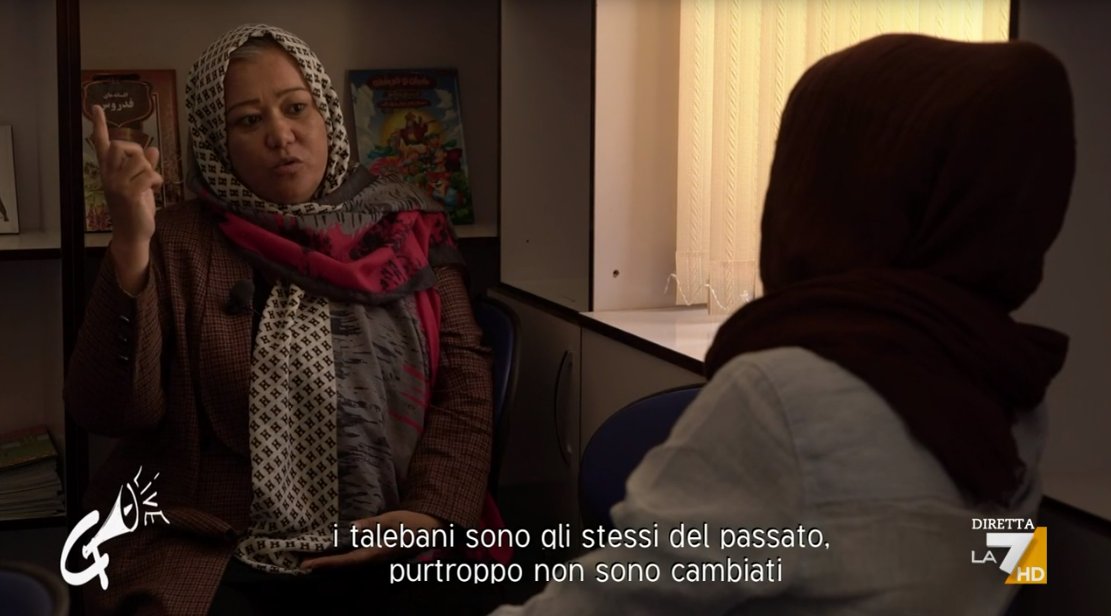 welikeduel's tweet photo. Solo se le lasceranno studiare

#propagandakabul #propagandalive @mannocchia https://t.co/4TkTNegfMs