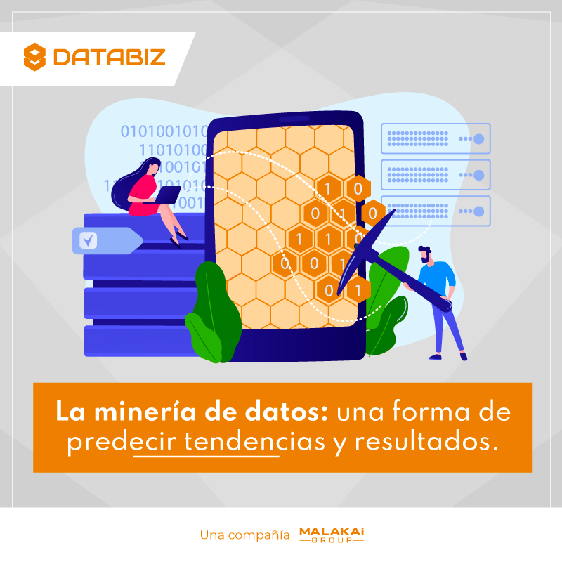 DataBizOficial's tweet image. En nuestro Blog 👉bit.ly/2YNmOv2👈te explicamos como la minería de datos se convertirá en tu mejor aliado para conocer el comportamiento de tus clientes.  #bigdatabigdata #bigdataanalytics #bigdatasecurity #bigdataanalytcis #bigdatasolutions #software