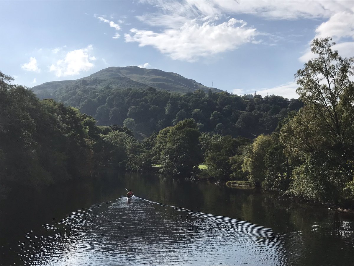 KenMVisitScot's tweet photo. Even with a dodgy camera phone, Scotland was picture perfect this week #Nowherebetter #Hametowntourist #VisitScotland #LochTay #Perthshire https://t.co/VUg55Npnqo