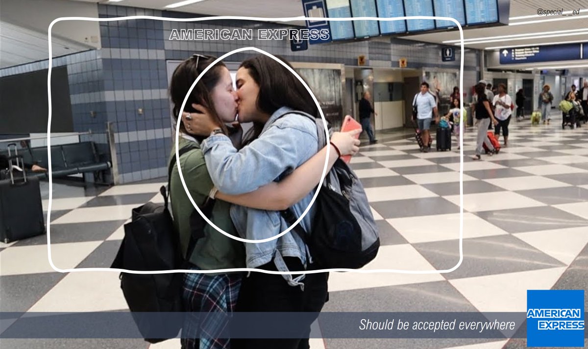 special__ed's tweet image. Reimagine an ad or extend a past campaign to make it more inclusive of the LGBTQ+ community - with @Outvertising #ReimagineAward @OneMinuteBriefs