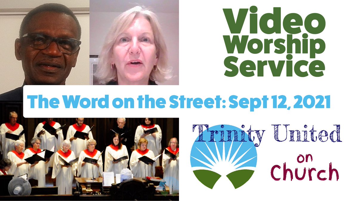 Join us on Sunday!

youtu.be/NIRG9_dhgZ4