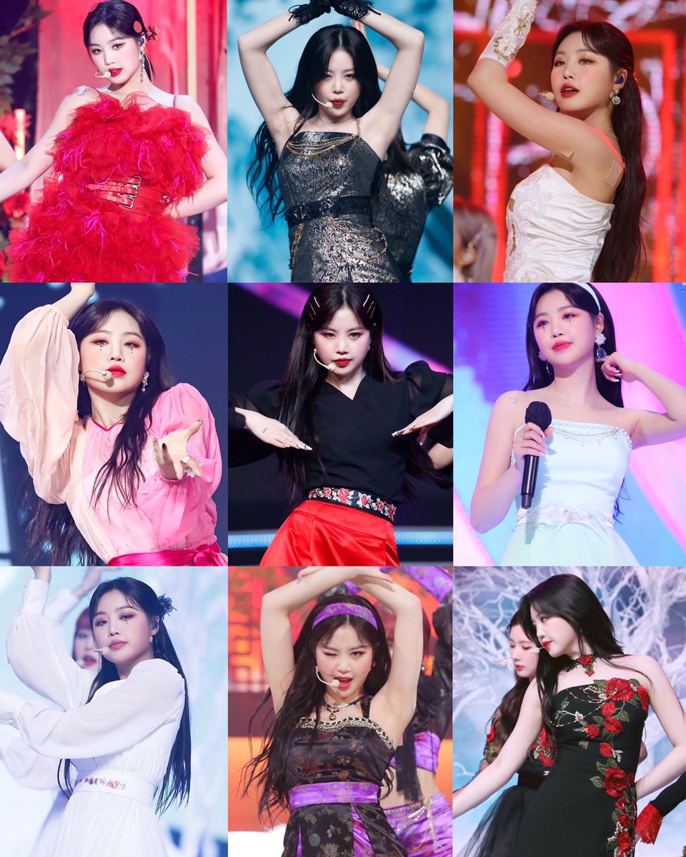 soosoothinker's tweet photo. hwaa era soojin was something else https://t.co/TB878r8kmR