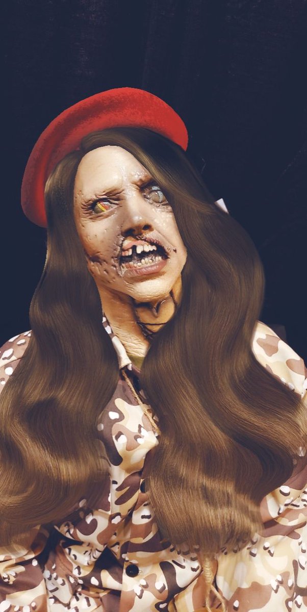 Important Nubbins update: Snapchat filters