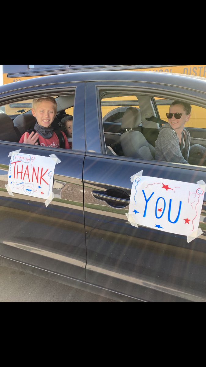 RosemountElem's tweet photo. “We will never forget.” 
Thank you Rosemount Police, Rosemount Firefighters, first responders and other law enforcement for your involvement this morning at our school, and for being our safe keepers in our community.
#PatriotDay https://t.co/4WGvnMmLft