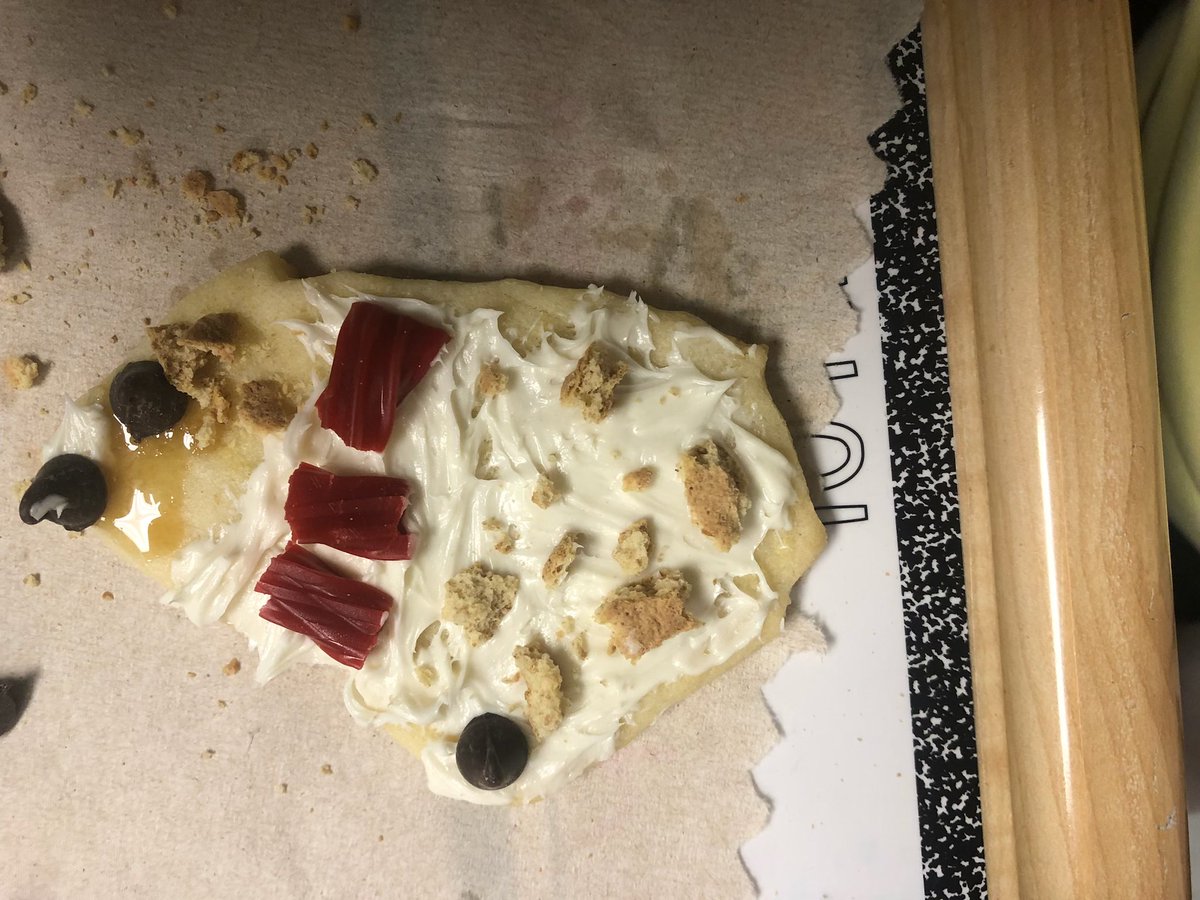crewscontrol47's tweet photo. 2nd grade scholars @LIVEOAKELEM create edible Five Regions of GA  @DrTiffanyRicha1. #ncssbethebest https://t.co/kEGzAYrtZL