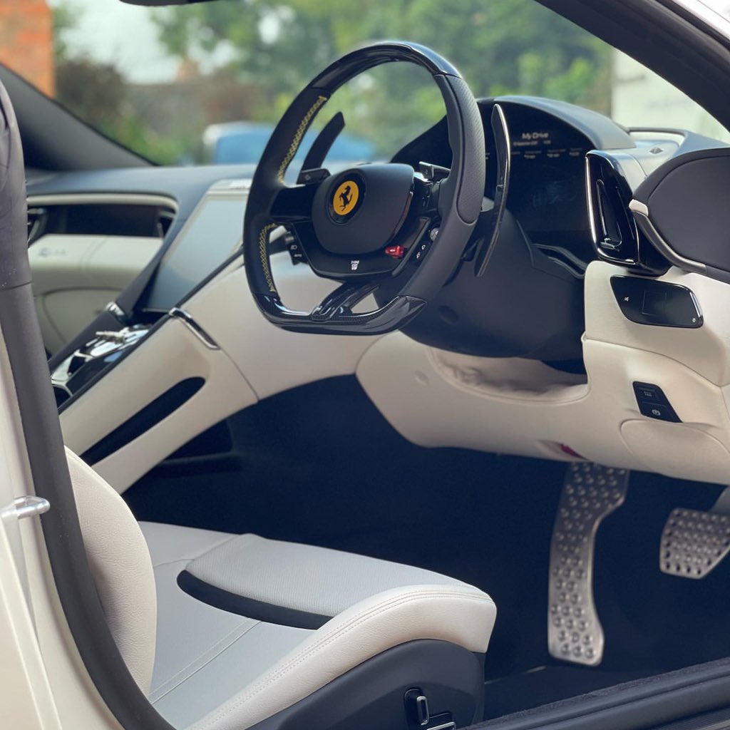 Car Porn on X: Ferrari Roma t.cojtfg2eGCKx  X