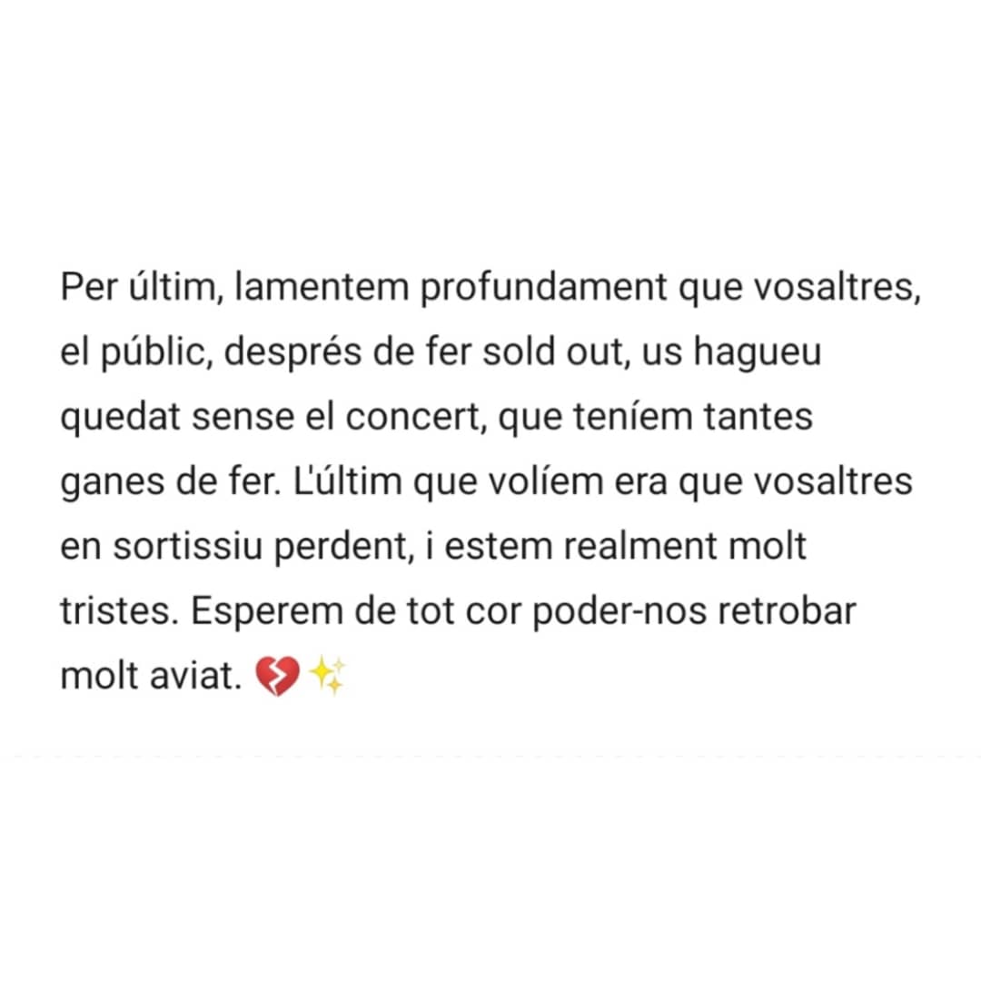 💔PREMIÀ DE MAR💔
<a href="/ainapociello/">Aina Pociello Mas</a> <a href="/edna_sey/">Edna Sey</a> @SeyKathy @yolandasey <a href="/albertbartpu/">Albert Bartolomé</a>