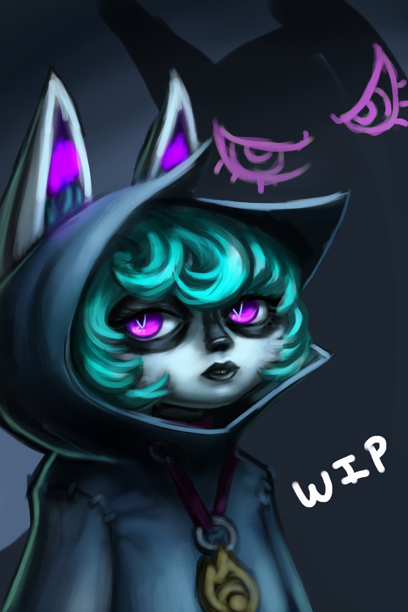 FehCMello's tweet photo. Wip ❤️ https://t.co/mUG7vky58i