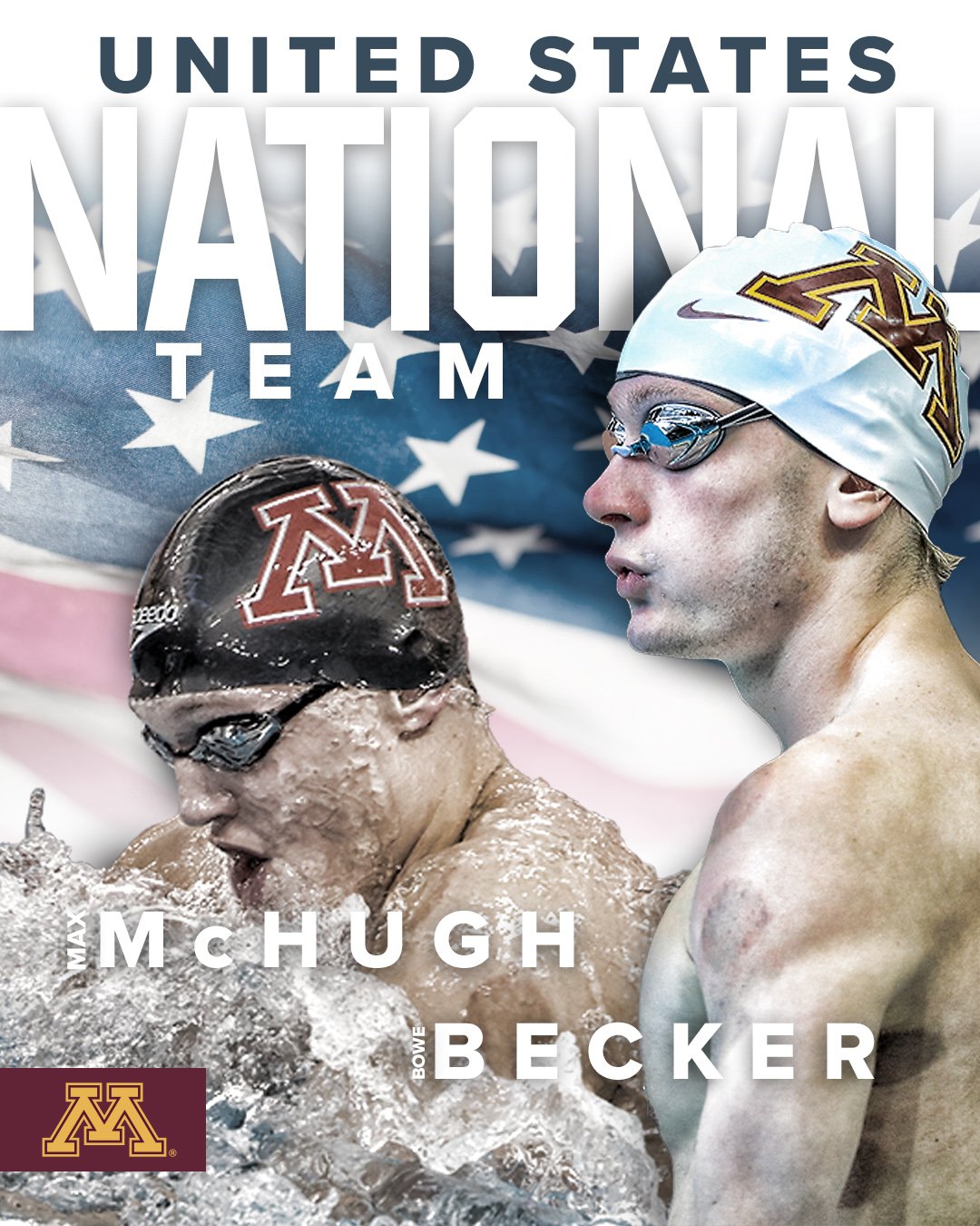 Minnesota Swimming & Diving on Twitter: