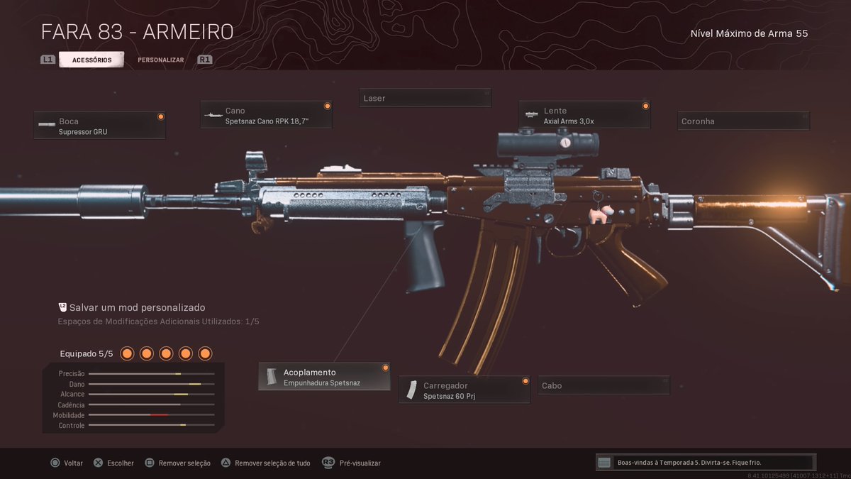 Rafa_Modocamera's tweet photo. Foi a vez da #Fara83 ficar dourada!
#PS4 #PS5 #cod #Callofduty #warzone #Codwarzone #Coldwar #ModoCameraGames https://t.co/kNEUj7XyaQ