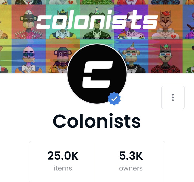ColonyNFT tweet picture