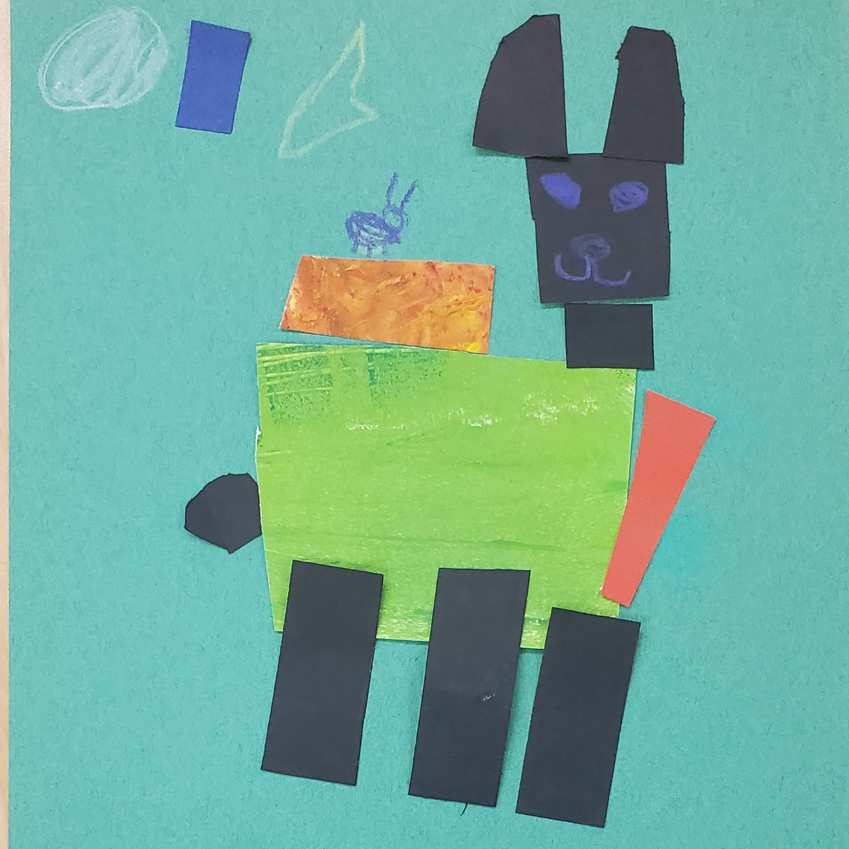 tagueart's tweet photo. Despite the challenges, I really love teaching #kindergartenart
Their creativity brings me joy 😊
#collagestation #d97art #TABart #tabchoice #irving97 #oakpark97 #WeAreD97 https://t.co/Z9a55JZTMr
