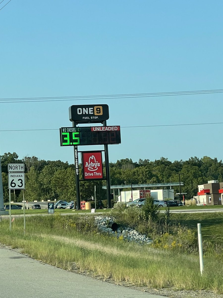 Why does this sign look so familiar? 🤔