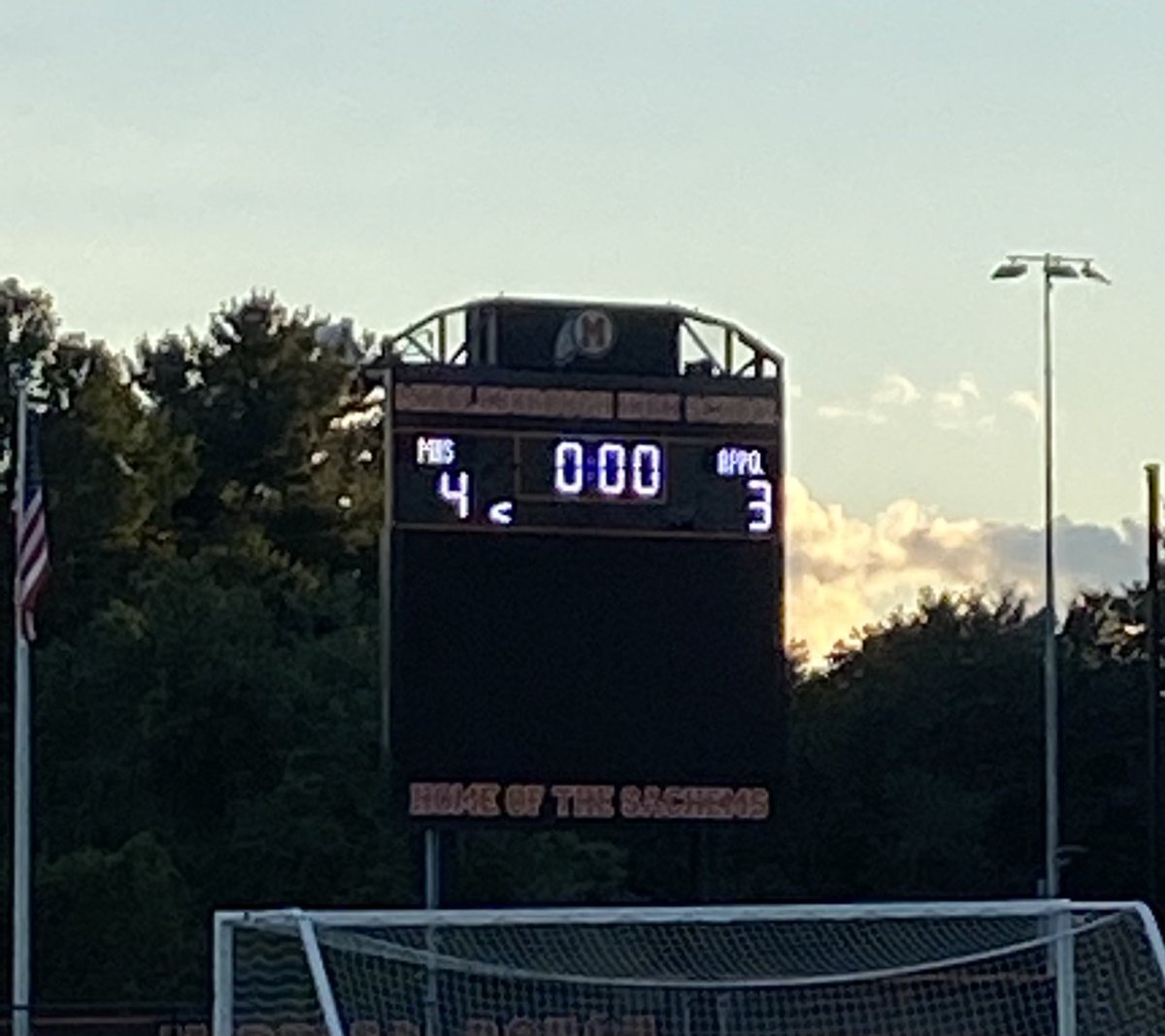 Lt. John Graham (@ltgraham_mpd) on Twitter photo Congrats to the JV Field Hockey team on their 4-3 win over Apponequet. Great game. <a href="/MiddleboroughPS/">Middleborough Public Schools</a> <a href="/MiddleboroAD/">MIDDLEBOROUGH ATHLETICS</a> <a href="/SachemHome/">Middleborough HS</a> Congrats to the JV Field Hockey team on their 4-3 win over Apponequet. Great game. <a href="/MiddleboroughPS/">Middleborough Public Schools</a> <a href="/MiddleboroAD/">MIDDLEBOROUGH ATHLETICS</a> <a href="/SachemHome/">Middleborough HS</a>