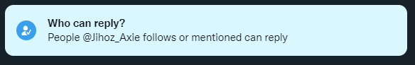 Cryptator tweet media