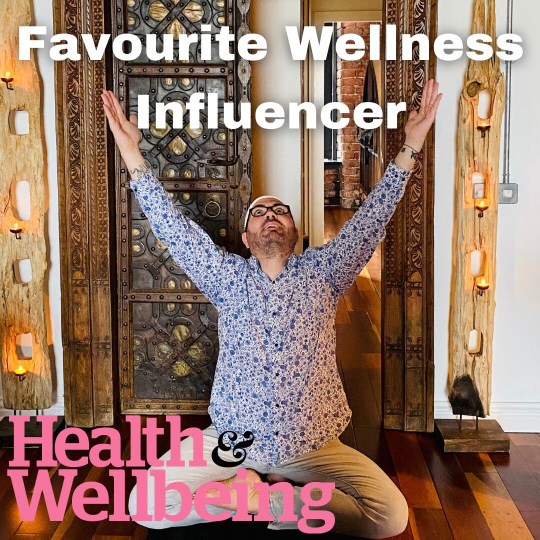 Positive Change with Scott tweet media