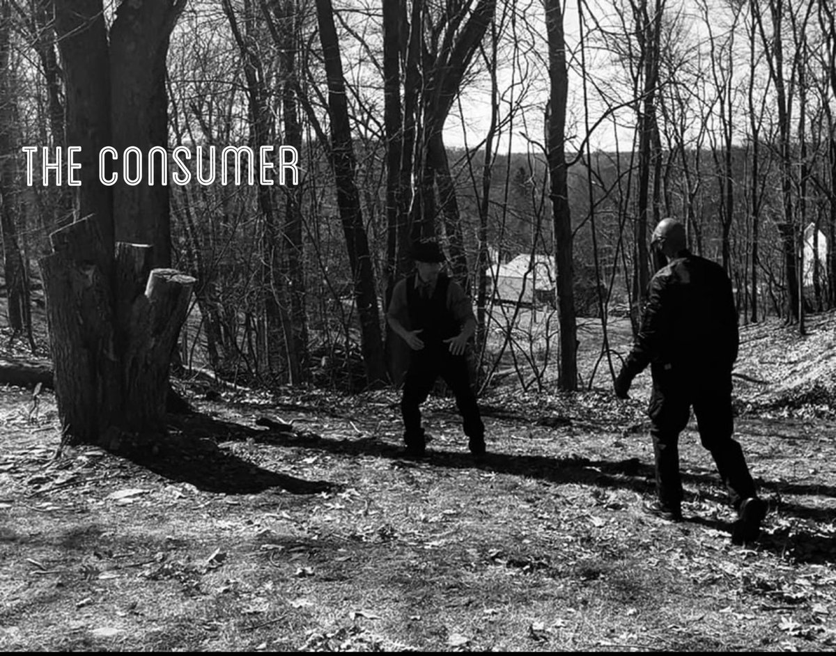 I couldn’t be happier creatively than where I am at right now developing #TheConsumer #MiniSeries. The dialogue! The action! The drama! I get to do it all here. Oh yeah… The #Noir! #ComingSoon #RealJamesQuinn