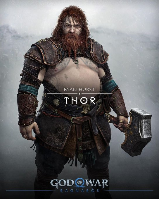 RT @leafy_vegetal: the only thing wrong with thor is that he has no chest hair https://t.co/f8jzsh7qfs