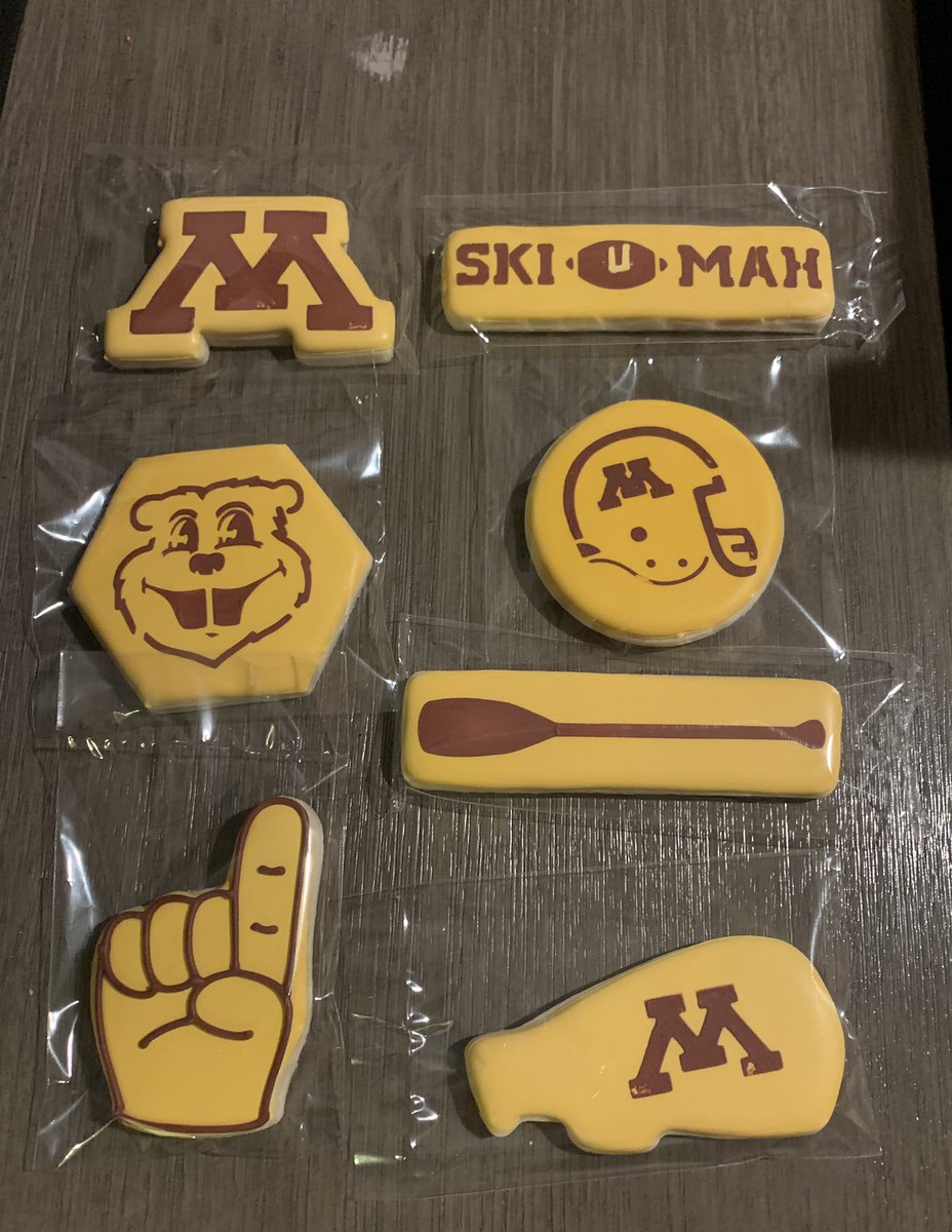 pearsonp220's tweet photo. If you are attending @GopherFootball game tomorrow and in the State Fair lot, we will be raising money for @LightTheNightMN by exchanging cookies for a donation. We are #relentlessforacure. https://t.co/BU777nAFdH