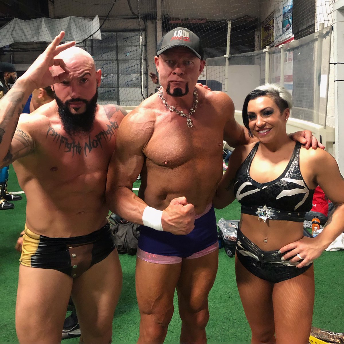 RealLadyFrost's tweet photo. It’s been over 3 years.
What a great reunion. https://t.co/6rZD8mkCPH