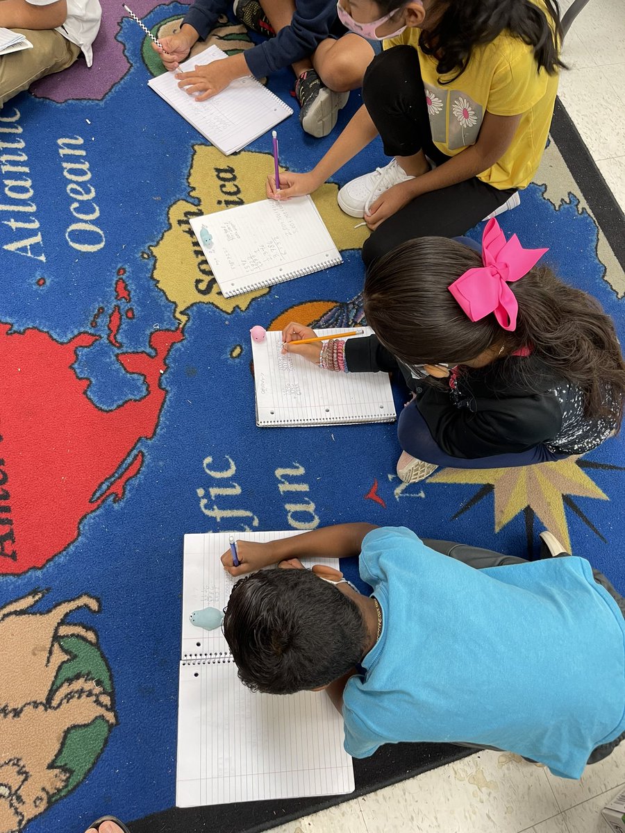 On Fridays we spend our PBIS points. Today several chose Moshi squishes, which joined us on the carpet for math. #PBIS #whateverworks #sureyoucanbrimgyoursquishy