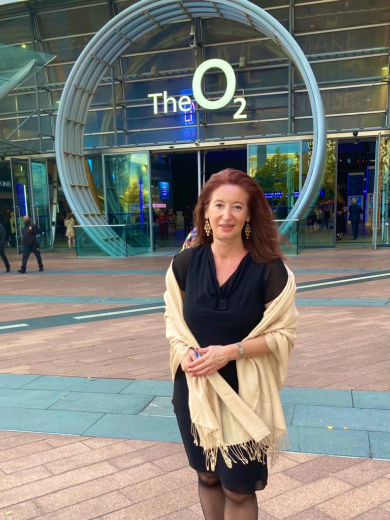 Our MD Martina was very excited to be invited to the #NTAwards last night - big thanks to the <a href="/DoubleTreeDock/">DoubleTree by Hilton</a> for hosting a fantastic evening! Absolutely buzzing from seeing and hearing such a big crowd again! #eventtprofs