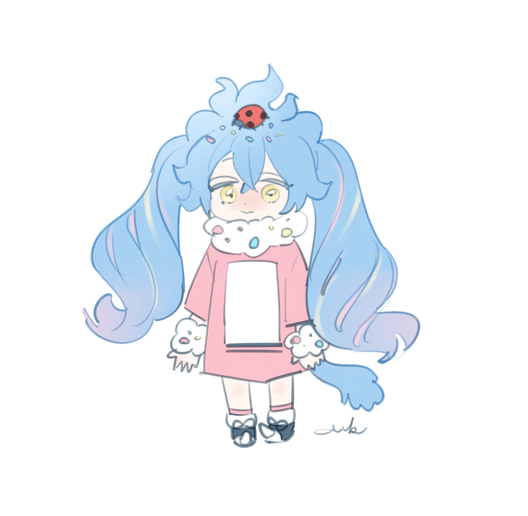 「ホムコス…… 」|おうかのイラスト