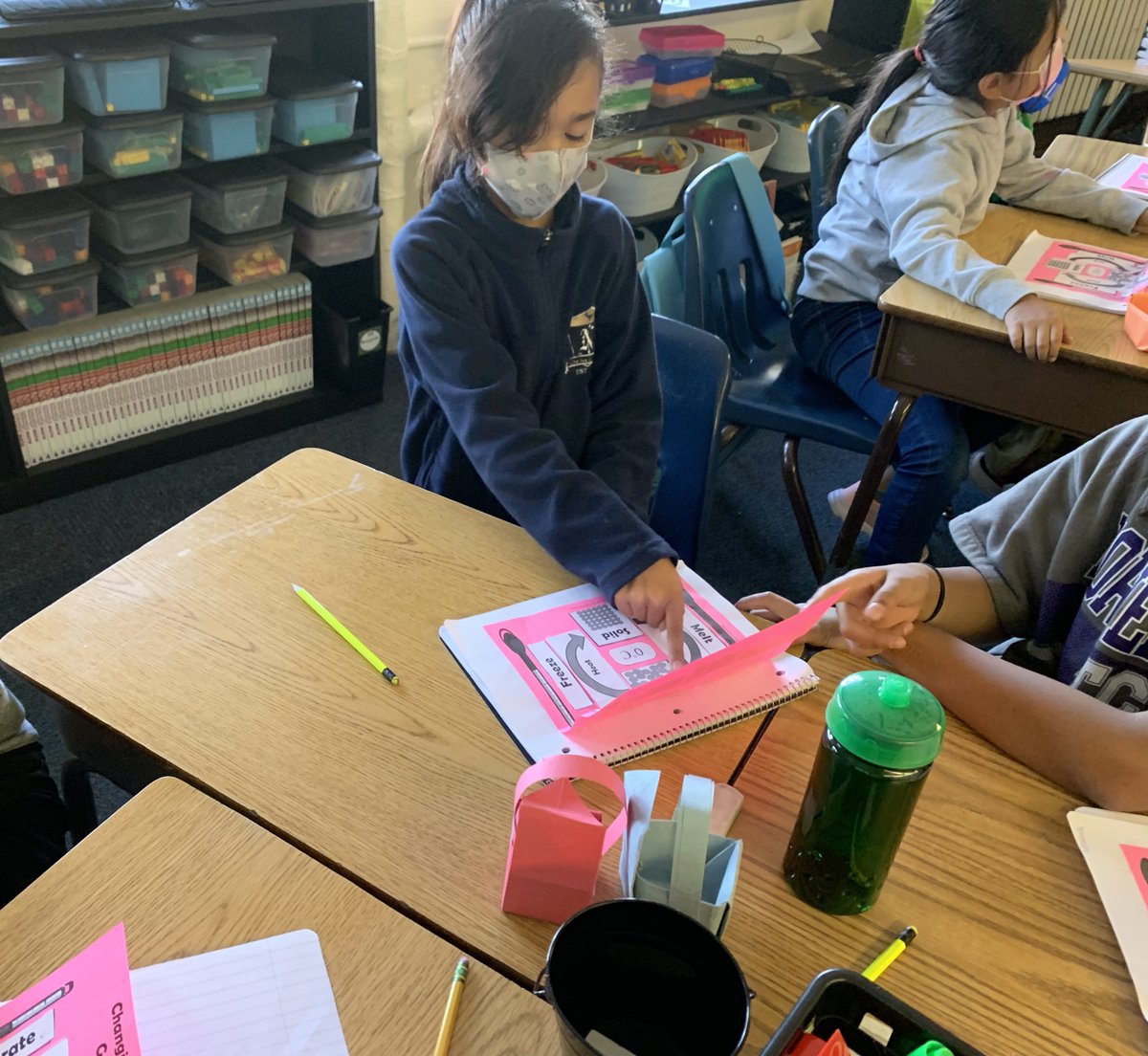 Nash Scientists engaged during states of matter interactive practice. #NashFamily #growingtogether @hcabal1 <a href="/jerry_moore2/">Jerry Moore</a> <a href="/FortWorthISD/">Fort Worth Independent School District</a>  <a href="/BlancaGalindo11/">Blanca Galindo</a> <a href="/bchkelley/">Dr. Christine Kelley</a>