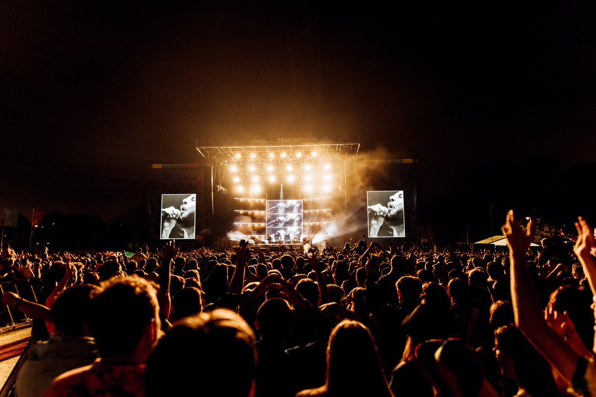 TRNSMT Festival tweet media