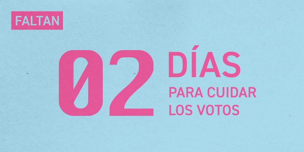 En 2 días los tucumanos vamos a comenzar el gran cambio que necesita la provincia.

¿Están listos?

Todos juntos y unidos a la #ListaC de #JuntosParaConstruir. 

¡<a href="/ramiro_beti/">Ramiro Beti</a> Diputado Nacional!

#AhoraEs 💪💪💪💛