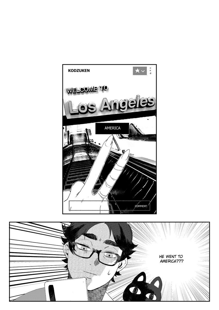 "Everything is fine" (10/?) 
