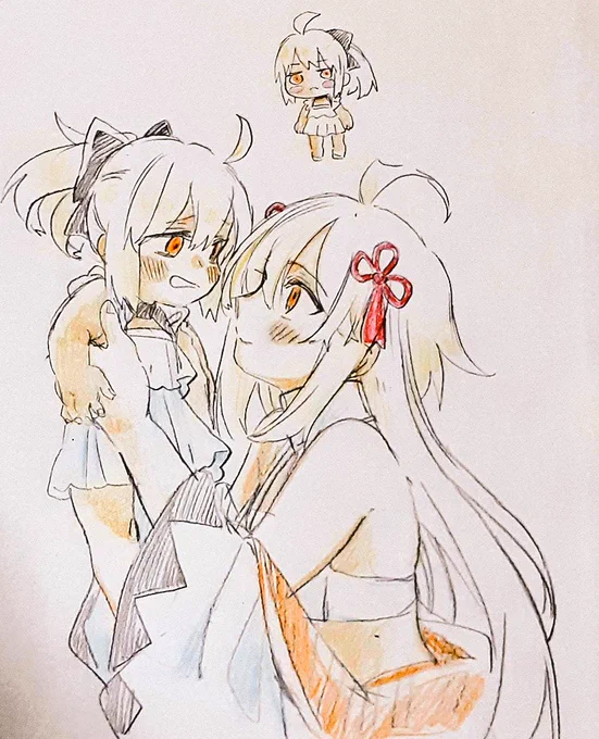 煉獄ちゃんかわいいな…… 