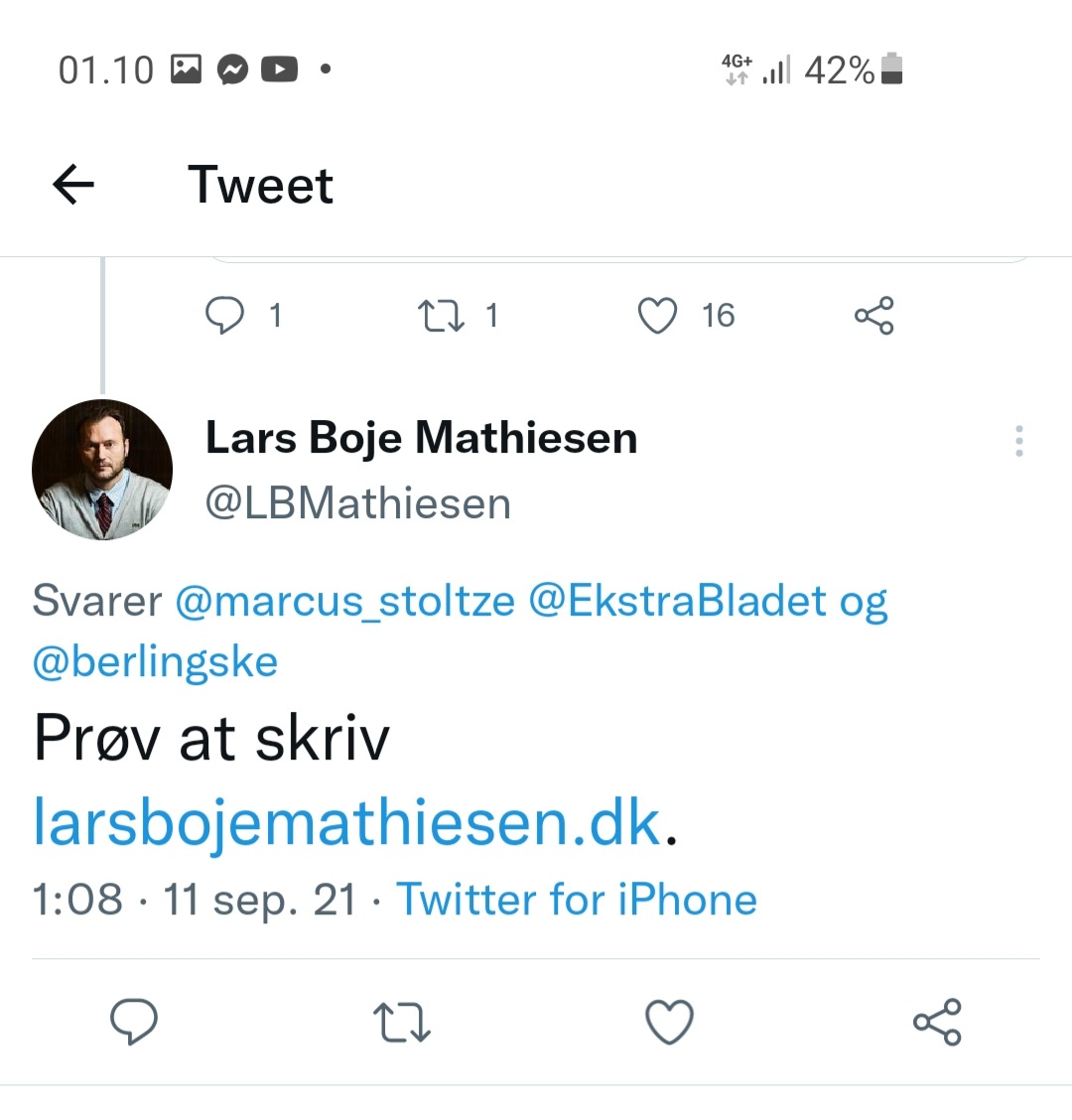 sussihj's tweet photo. @LBMathiesen @marcus_stoltze @EkstraBladet @berlingske UPS! Det er vel ikke meningen..🤔
https://t.co/FgXUhDkcIV https://t.co/DyWbStqRpU
