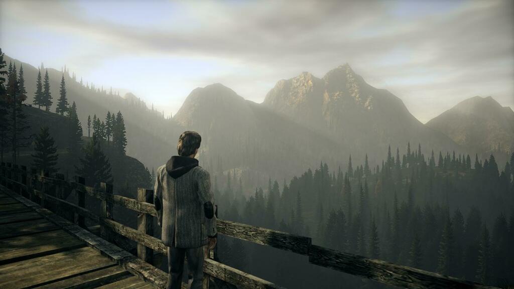 Алан вейк. Alan wake 2008. Alan wake remastered ps5. Alan wake ремастер. Алан вейк игра.
