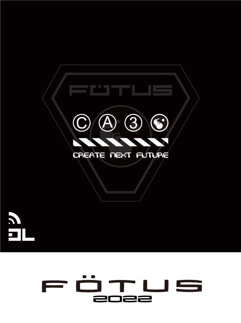 FOTUS　fotus　サイバー　バングル　３点セット　2000年頃　フェトウス FOTUS fotus サイバー バングル 3点セット 2000年頃 フェトウス FOTUS