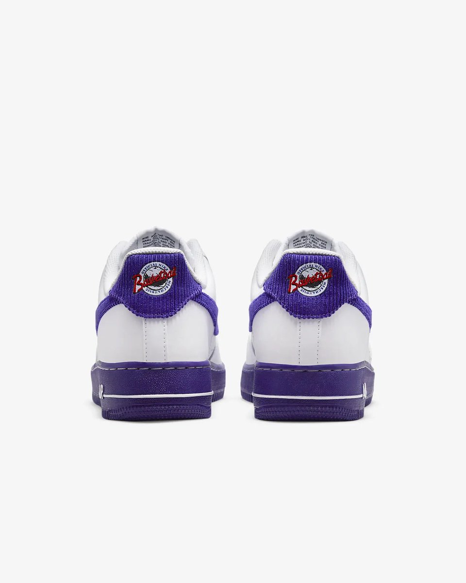 snkr_twitr's tweet photo. Nike Blazer Mid '77 EMB ‘Vast Grey/Chile Red’
https://t.co/7CUWpGm64R

Nike Air Force 1 ‘07 LV8 EMB ‘White/Court Purple’
https://t.co/w9fGBxx63y

#AD https://t.co/ShlF8klX4p