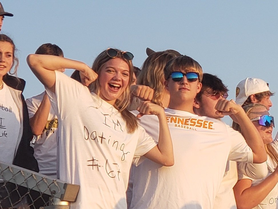 Mr. Brooke......put me on the Twitter.......#PantherPride