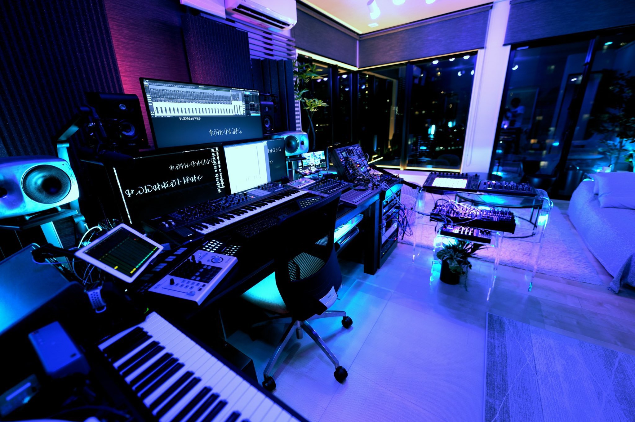 SAW(ソウ)＠MACHINE STUDIO on Twitter 