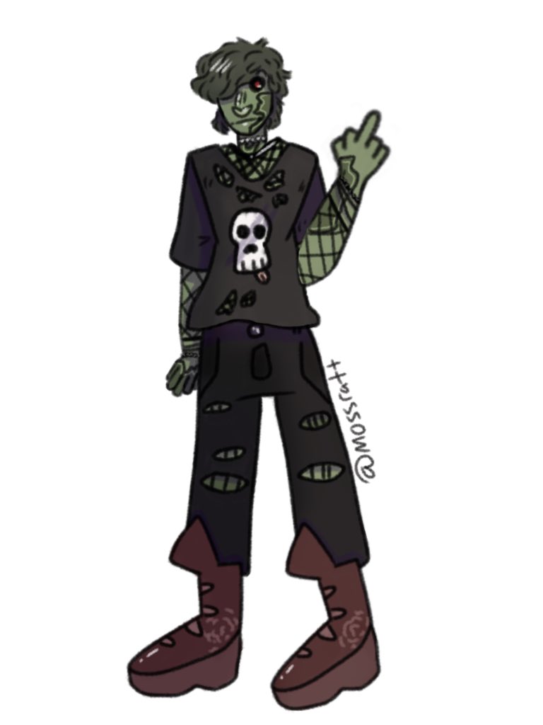 puppyboyeva's tweet photo. Timmy in his emo phase
#AlienLadyFanart #AlienLady https://t.co/ZRrwGkJLKN
