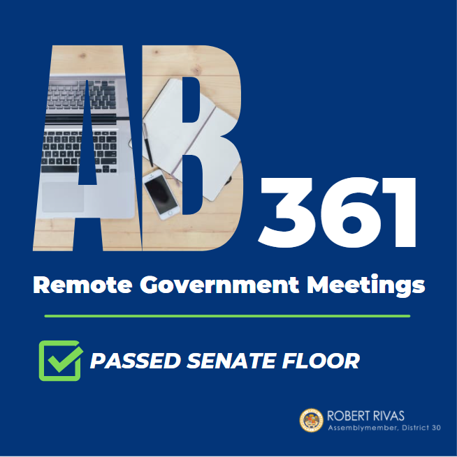 Speaker Robert Rivas tweet media