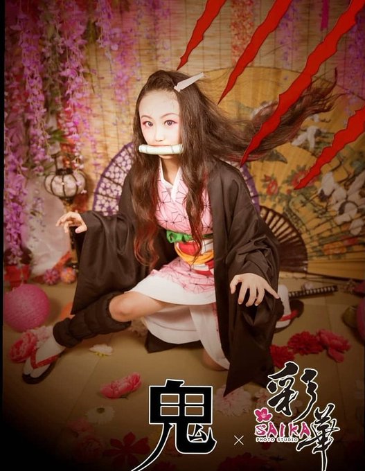 Twitterのコスプレ画像7