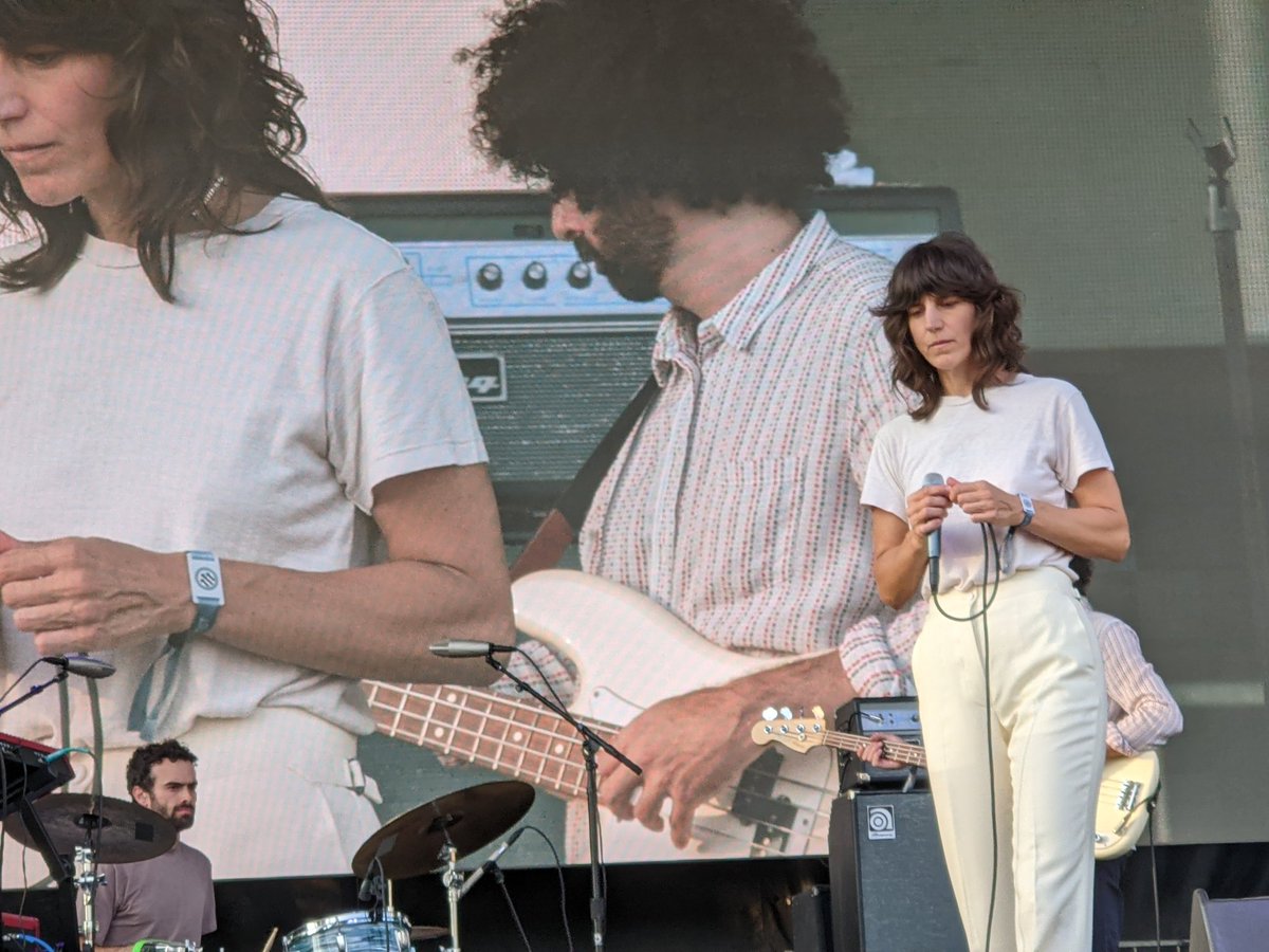 Adam Roberts (@ada_rob) on Twitter photo So happy to see <a href="/Fiery_Furnaces/">The Fiery Furnaces</a> back together again. If you've never seen them live before, the window has now reopened for you to correct that error. So happy to see <a href="/Fiery_Furnaces/">The Fiery Furnaces</a> back together again. If you've never seen them live before, the window has now reopened for you to correct that error.